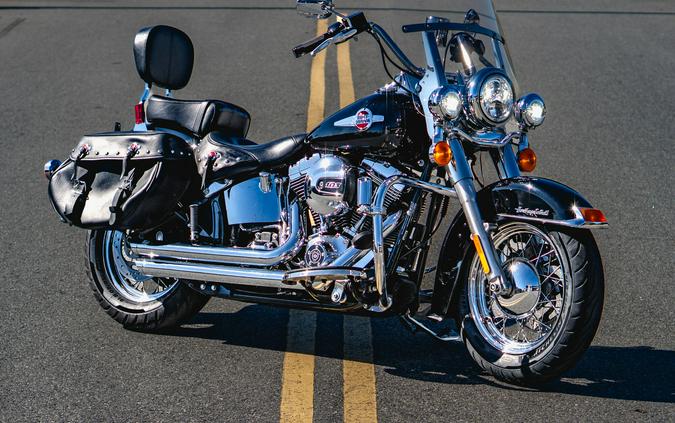 FLSTC 2016 Heritage Softail® Classic