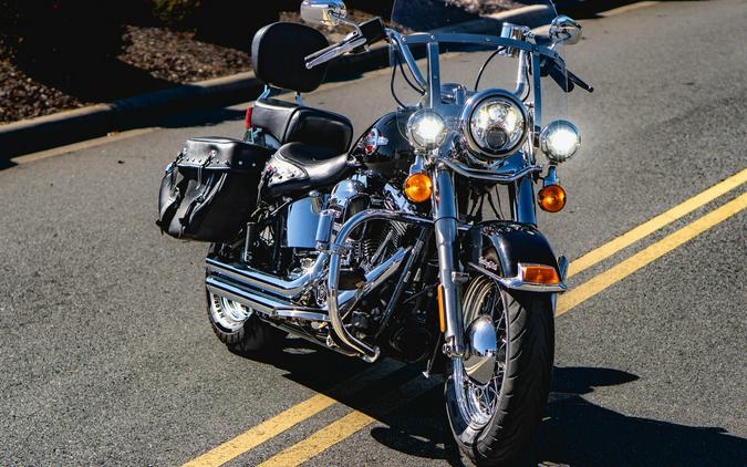 FLSTC 2016 Heritage Softail® Classic