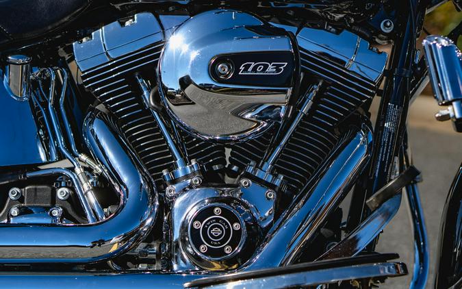 FLSTC 2016 Heritage Softail® Classic