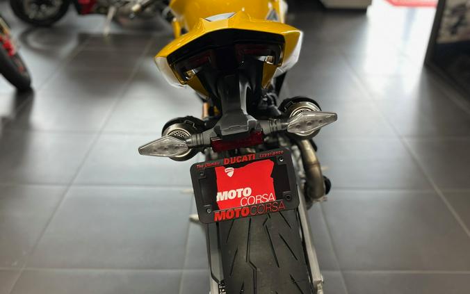 2026 Ducati Streetfighter V2 S