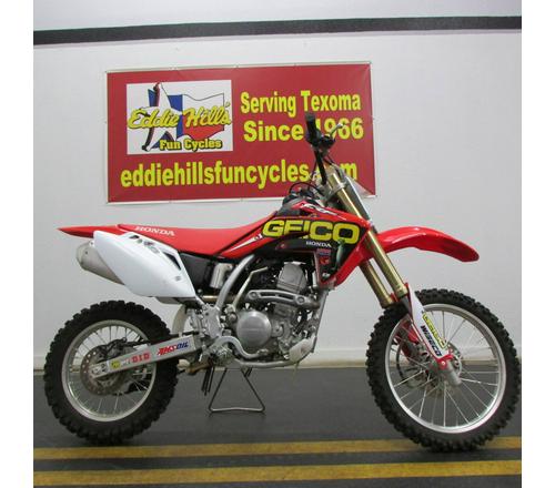 honda crf150f for sale craigslist