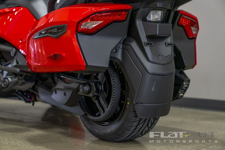 2022 Can-Am SPYDER F3 LIMITED SPECIAL SERIES