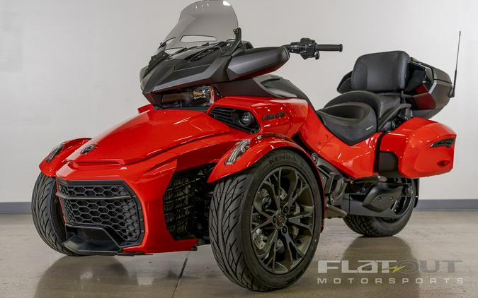 2022 Can-Am SPYDER F3 LIMITED SPECIAL SERIES