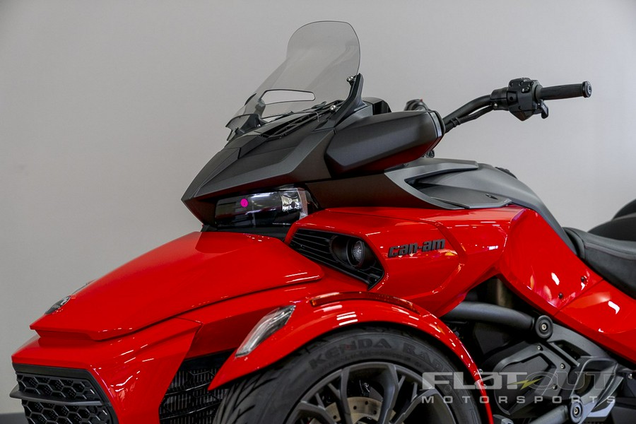 2022 Can-Am SPYDER F3 LIMITED SPECIAL SERIES