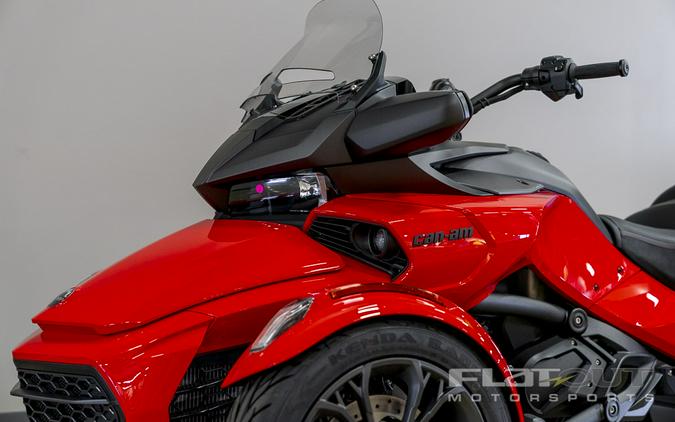 2022 Can-Am SPYDER F3 LIMITED SPECIAL SERIES