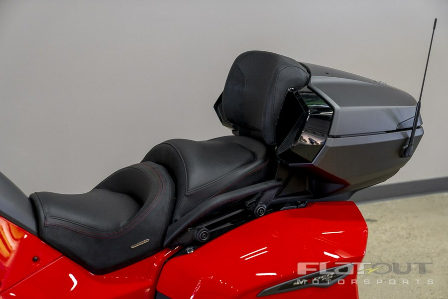 2022 Can-Am SPYDER F3 LIMITED SPECIAL SERIES