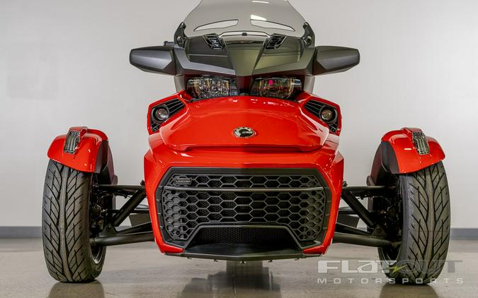 2022 Can-Am SPYDER F3 LIMITED SPECIAL SERIES