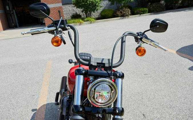 NEW 2023 Harley-Davidson Street Bob 114 Cruiser FOR SALE NEAR MEDINA, OHIO