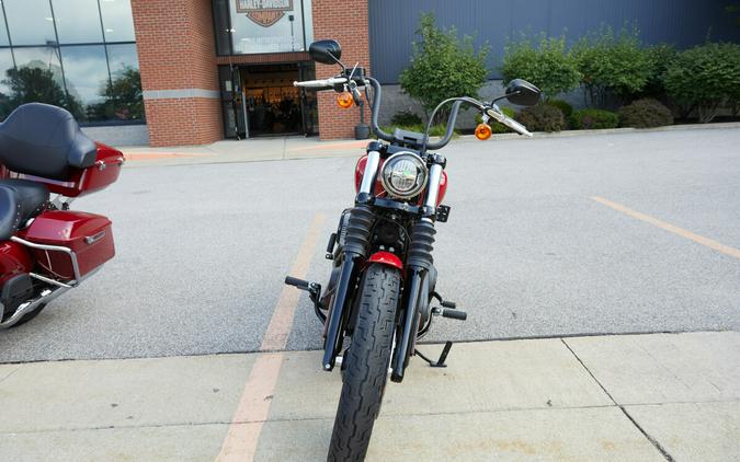 NEW 2023 Harley-Davidson Street Bob 114 Cruiser FOR SALE NEAR MEDINA, OHIO