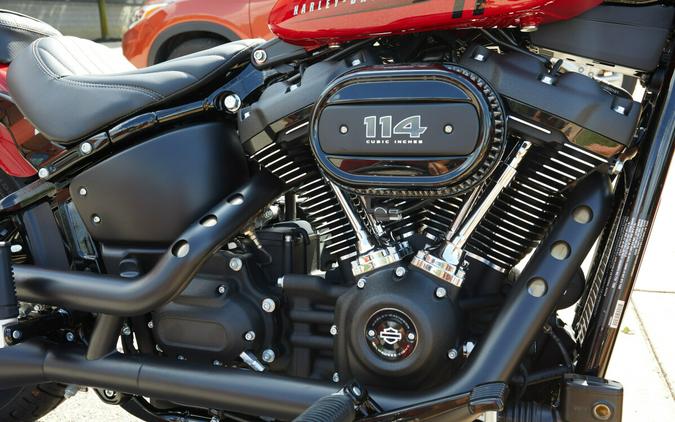 NEW 2023 Harley-Davidson Street Bob 114 Cruiser FOR SALE NEAR MEDINA, OHIO