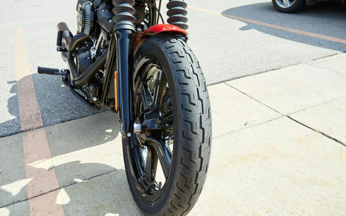 NEW 2023 Harley-Davidson Street Bob 114 Cruiser FOR SALE NEAR MEDINA, OHIO