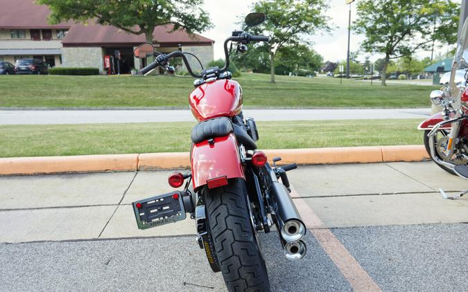 NEW 2023 Harley-Davidson Street Bob 114 Cruiser FOR SALE NEAR MEDINA, OHIO