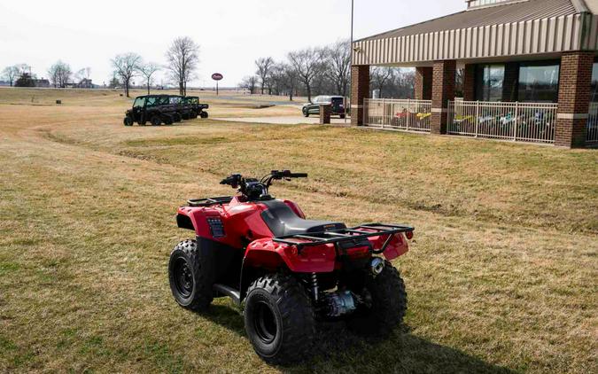 2023 Honda FourTrax Recon