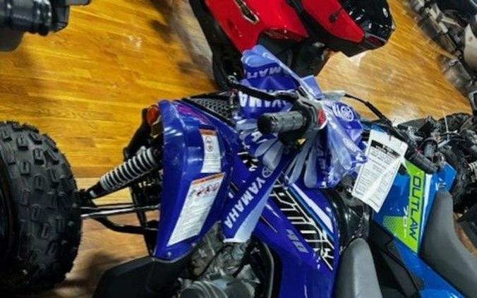 2023 Yamaha Raptor 90