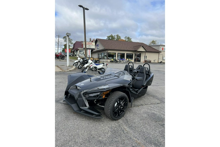 2023 Slingshot Slingshot S Tech