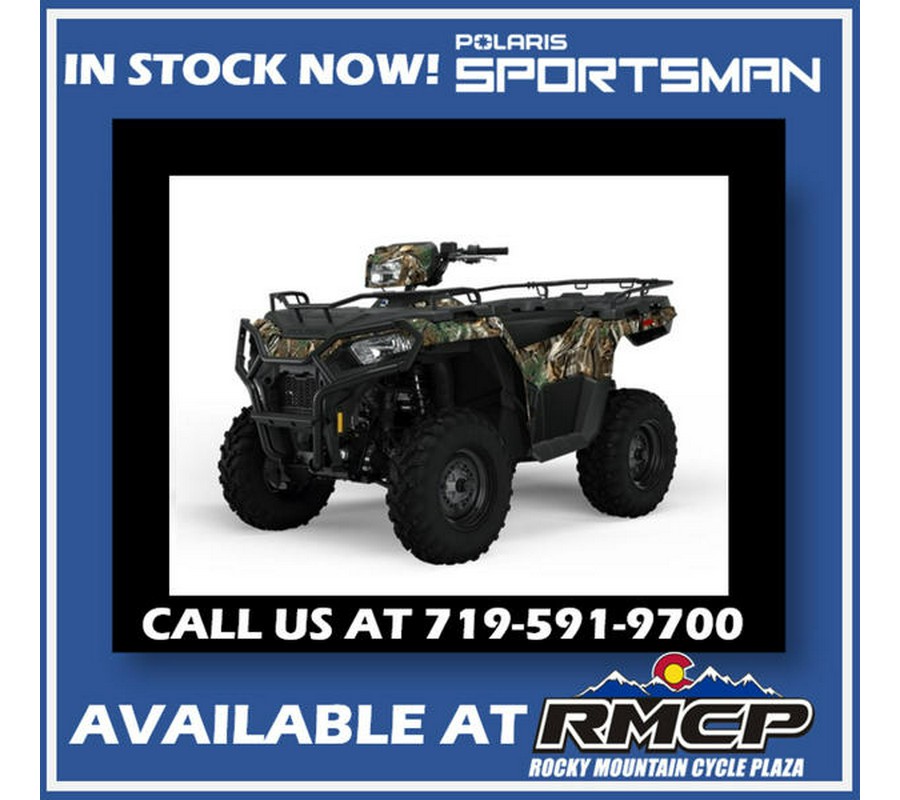 2024 Polaris® Sportsman 570 EPS Polaris Pursuit Camo