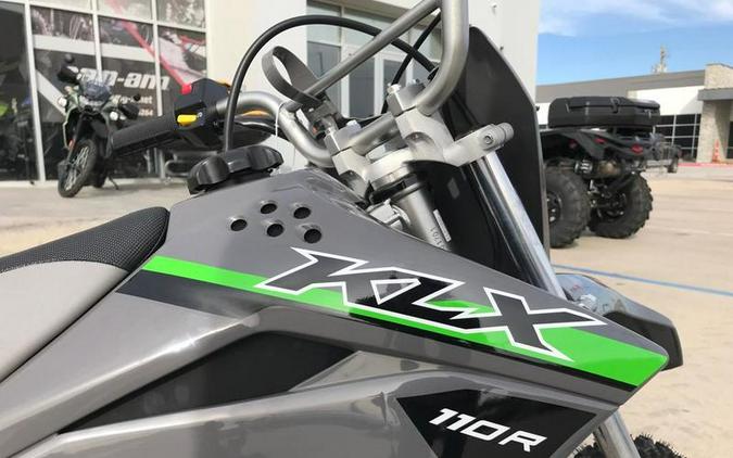 2024 Kawasaki KLX®110R