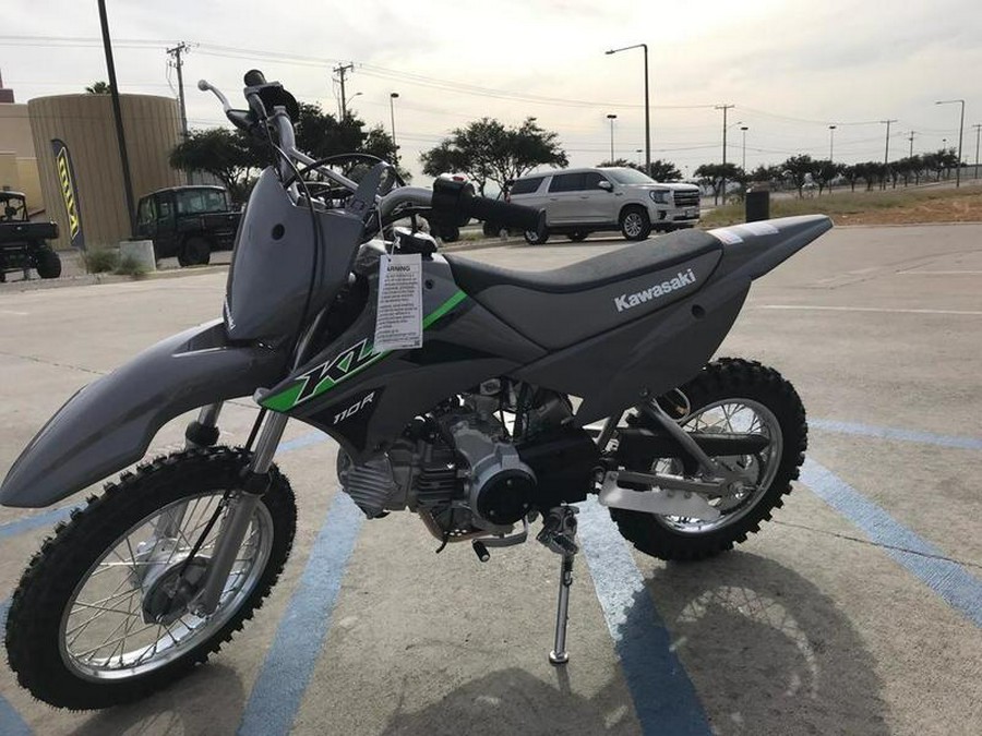 2024 Kawasaki KLX®110R