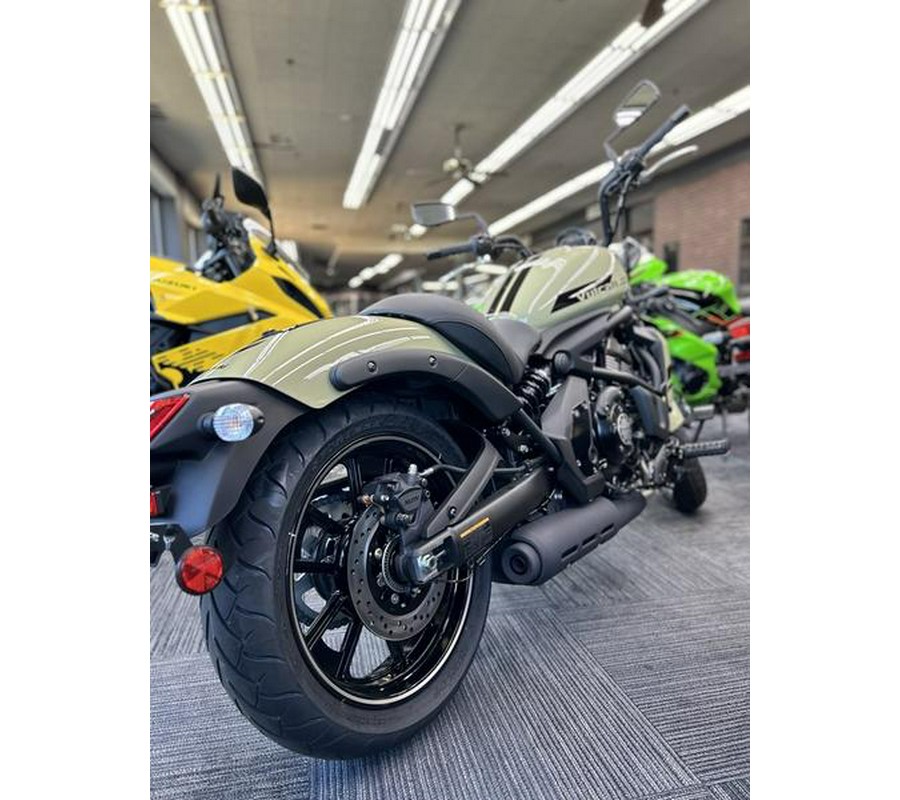 2024 Kawasaki Vulcan® S ABS