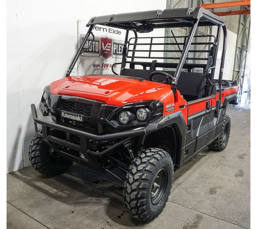 2024 Kawasaki Mule PRO-FX™ 1000 HD Edition