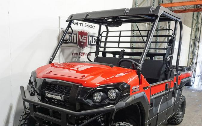 2024 Kawasaki Mule PRO-FX™ 1000 HD Edition