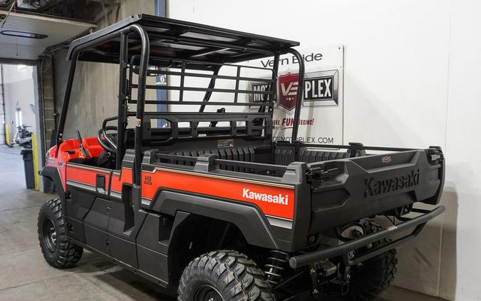 2024 Kawasaki Mule PRO-FX™ 1000 HD Edition