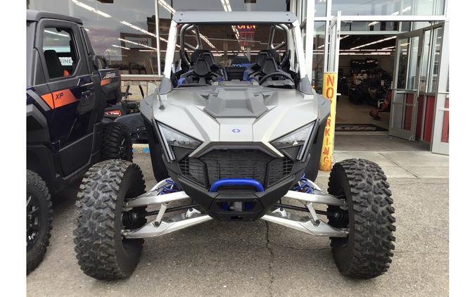 2024 Polaris Industries RZR PRO R 4 PREMIUM - MATTE HEAVY METAL