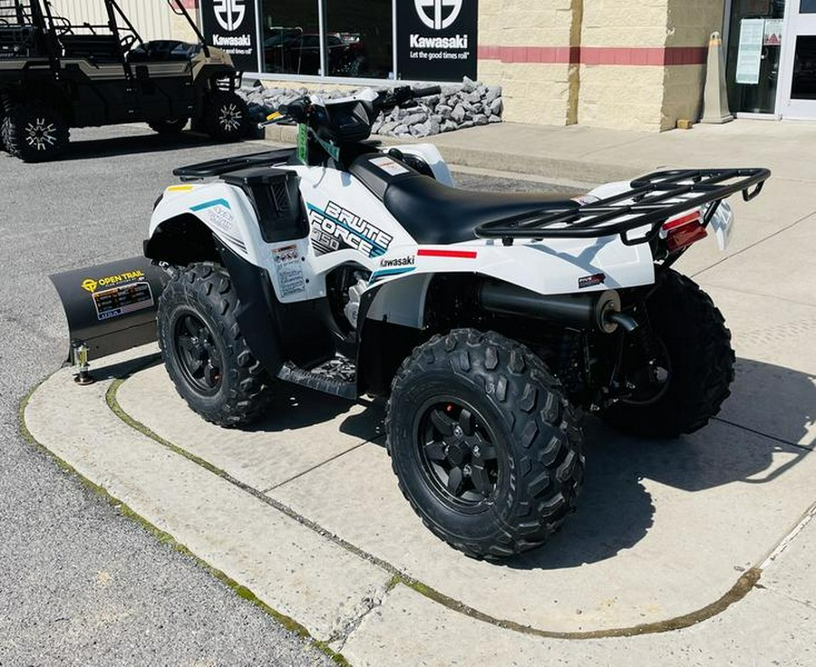 2023 Kawasaki Brute Force® 750 4x4i EPS