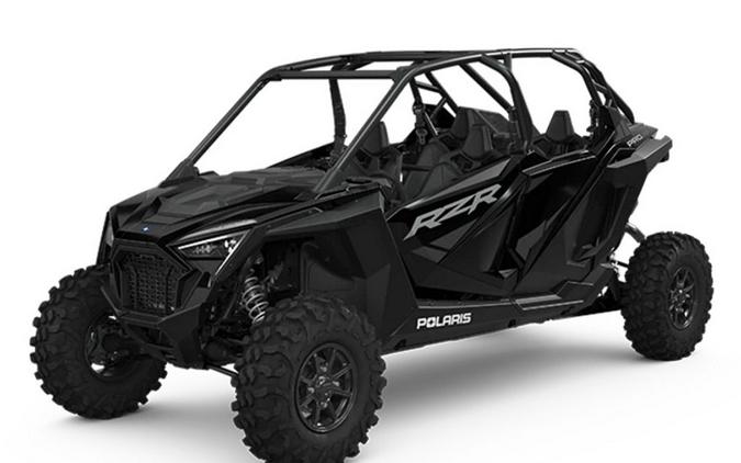 2022 Polaris RZR Pro XP® 4 Sport