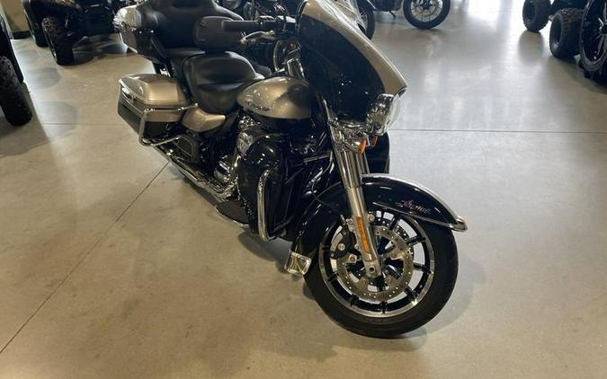 2018 Harley-Davidson® FLHTK - Ultra Limited