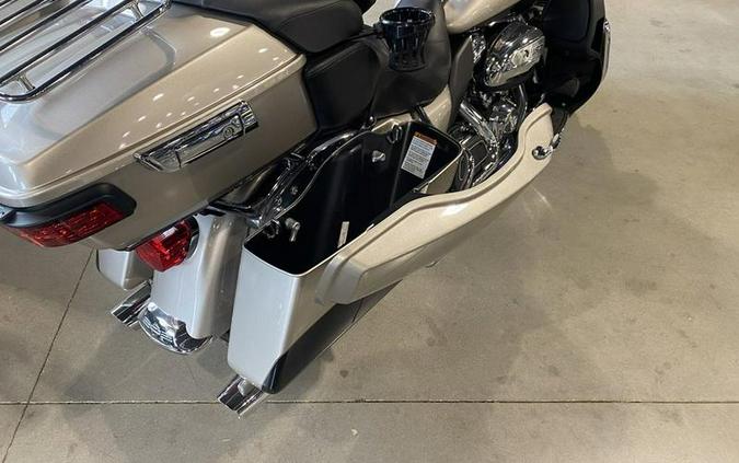 2018 Harley-Davidson® FLHTK - Ultra Limited