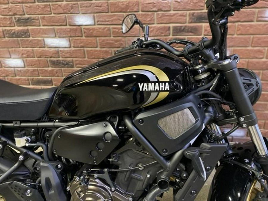 2024 Yamaha XSR700