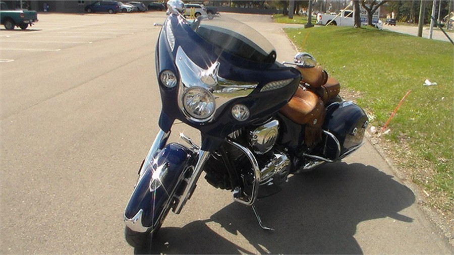 2014 Indian Motorcycle Chieftain