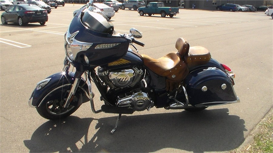2014 Indian Motorcycle Chieftain