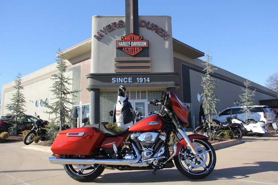 2024 Harley-Davidson Street Glide