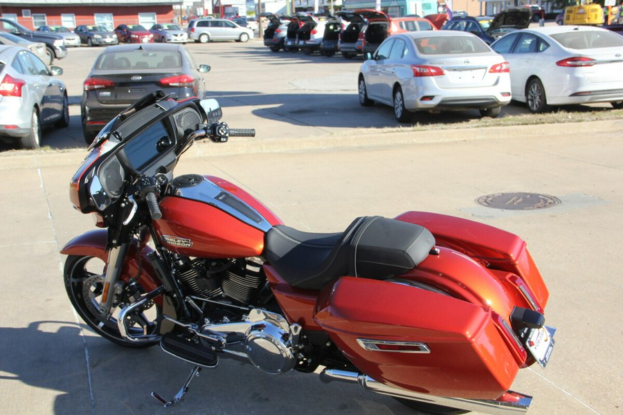 2024 Harley-Davidson Street Glide