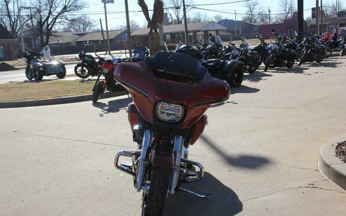 2024 Harley-Davidson Street Glide