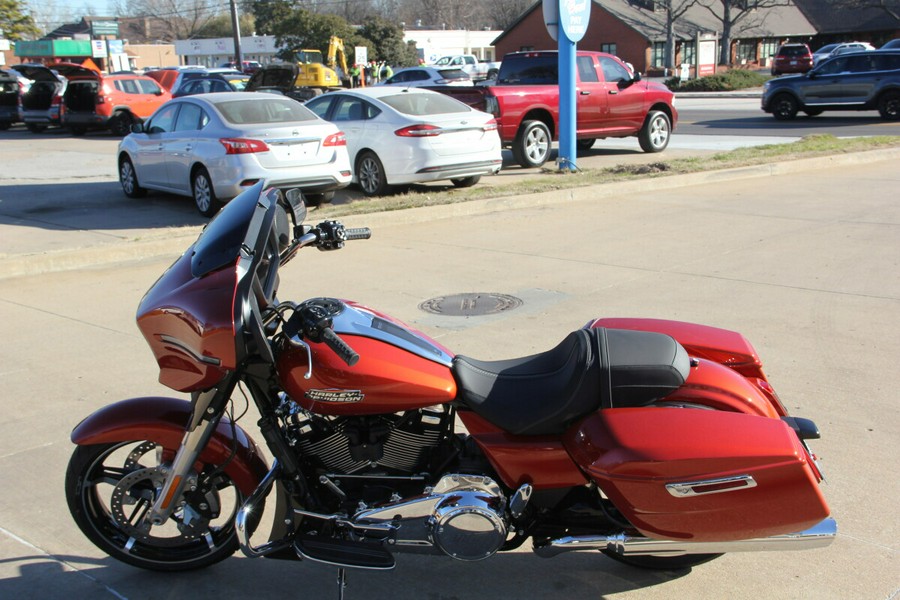 2024 Harley-Davidson Street Glide