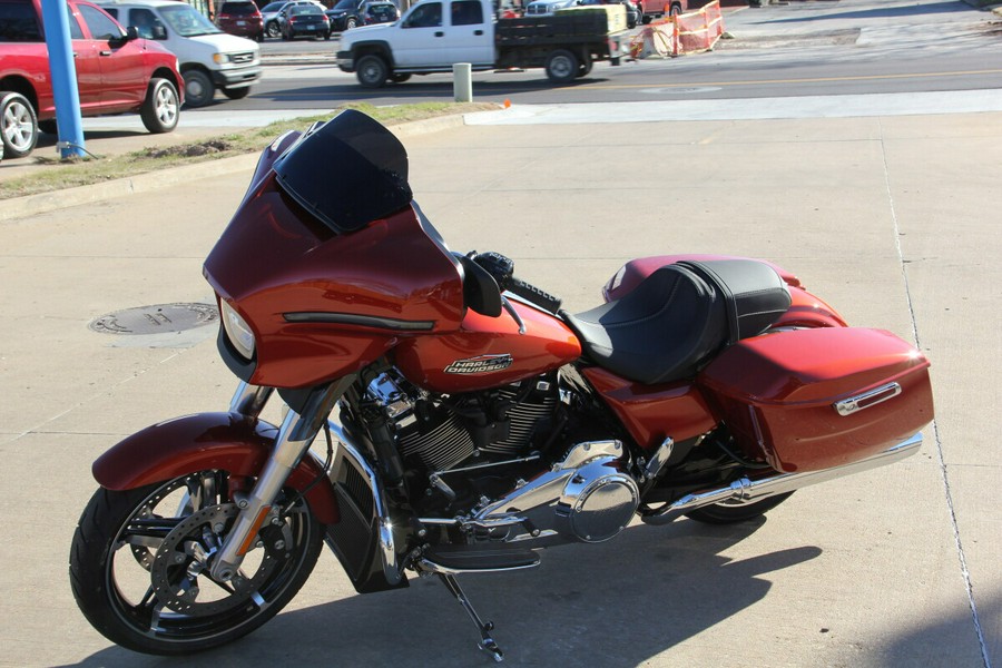 2024 Harley-Davidson Street Glide