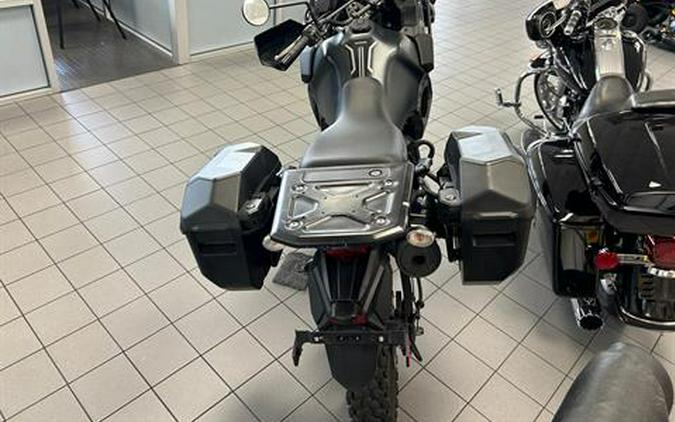 2023 Kawasaki KLR 650 Adventure ABS