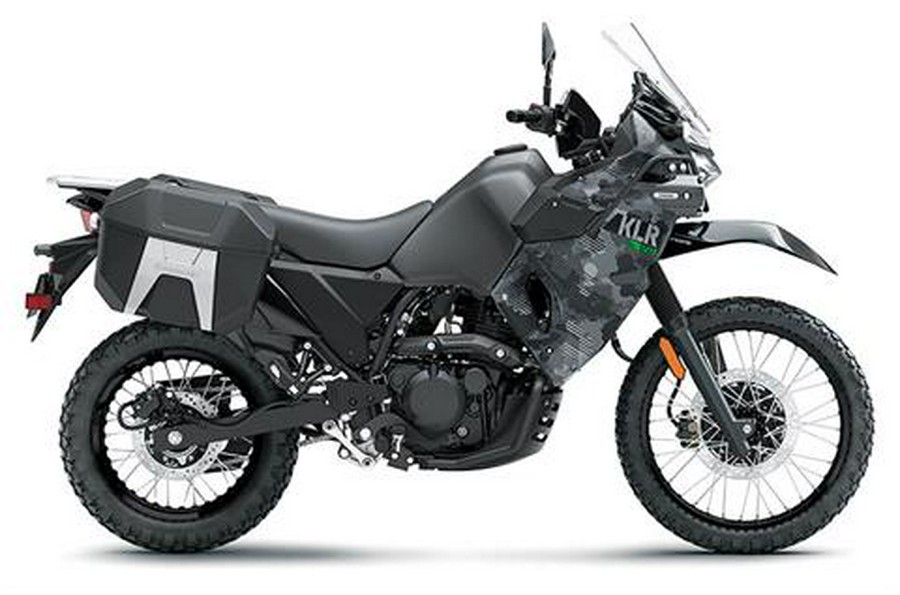 2023 Kawasaki KLR 650 Adventure ABS