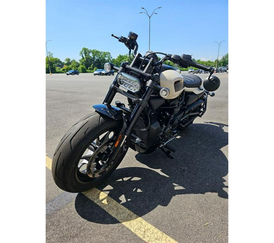 2023 Harley-Davidson Sportster® S