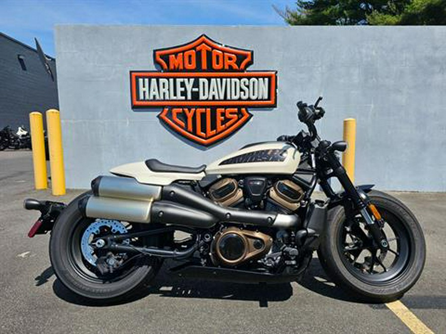 2023 Harley-Davidson Sportster® S