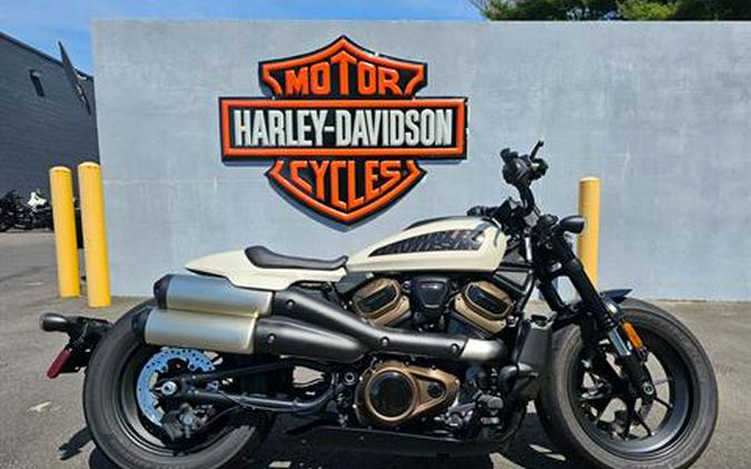 2023 Harley-Davidson Sportster® S