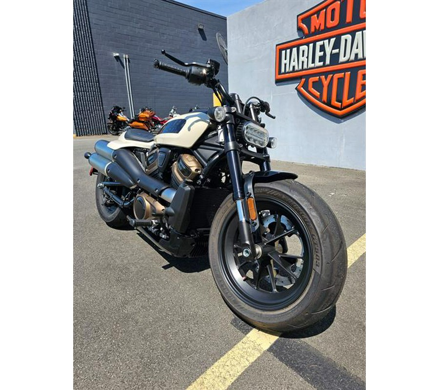 2023 Harley-Davidson Sportster® S