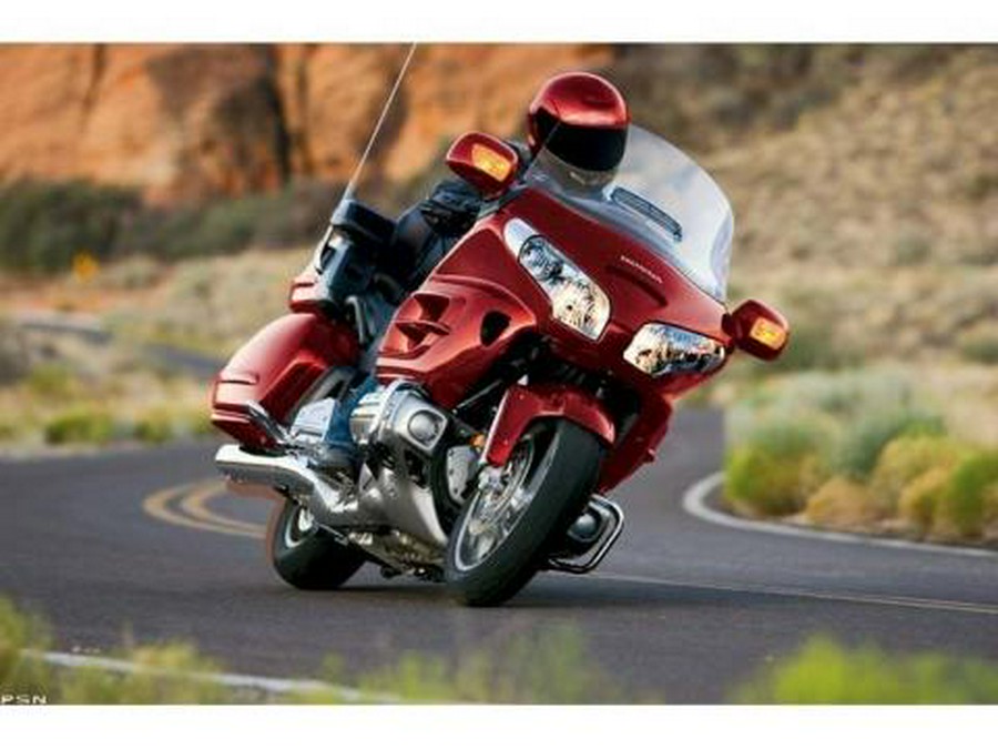 2010 Honda Gold Wing® Audio Comfort