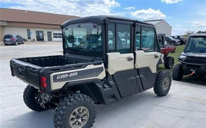 2024 Can-Am Defender MAX Limited