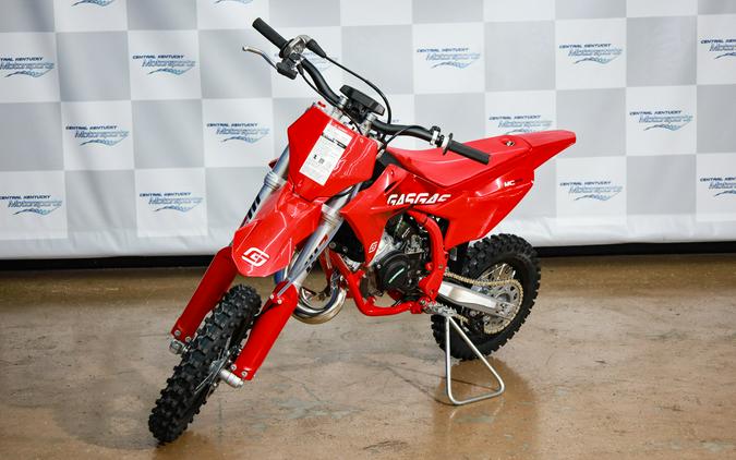 2024 GASGAS MC 50