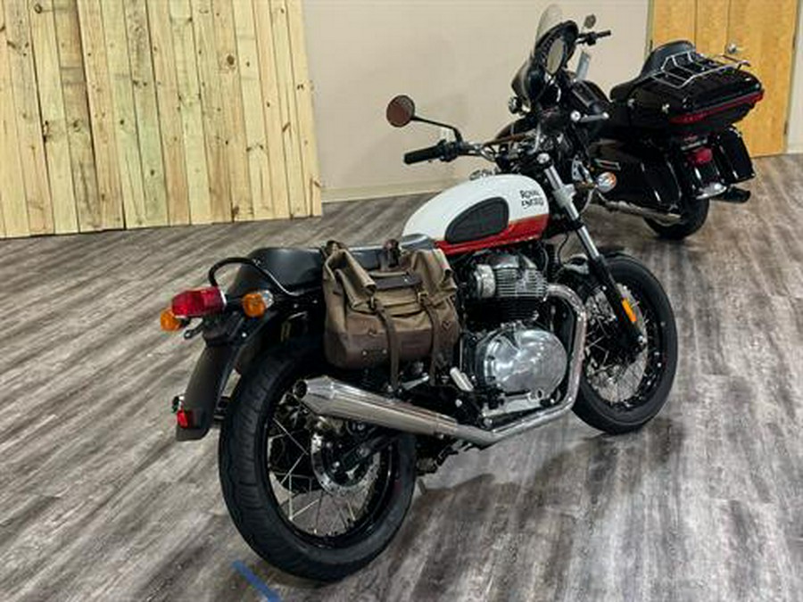 2021 Royal Enfield INT650