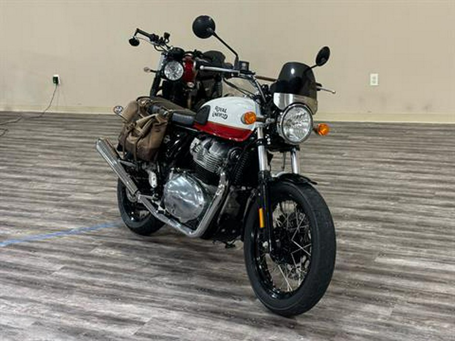 2021 Royal Enfield INT650